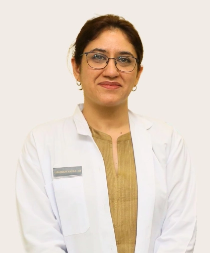 Dr. Afiya Kachru