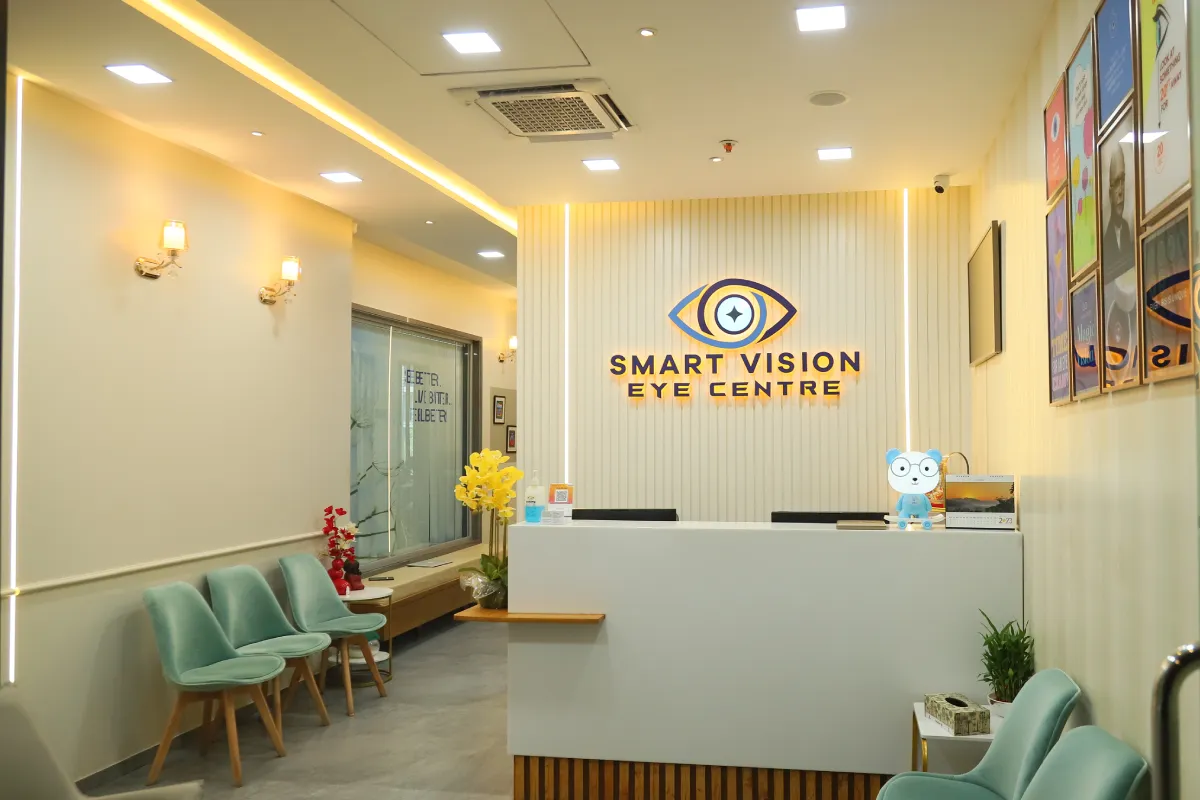 Smart Vision Eye Centre Andheri