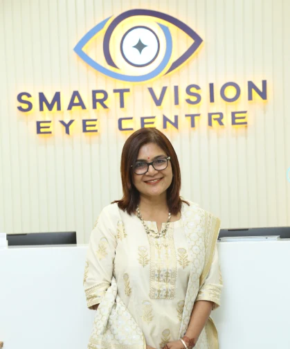 Eye Doctor in Mumbai, India