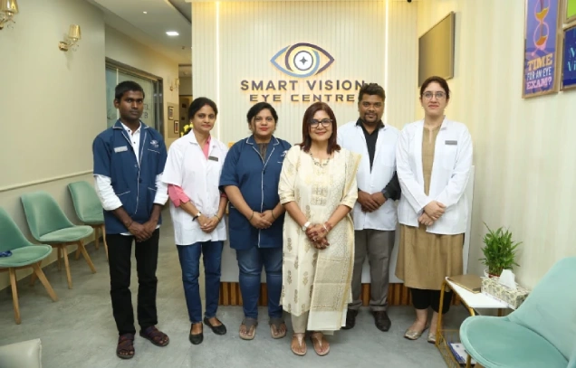 Smart Vision Eye Centre - Top Eye Clinic in Mumbai