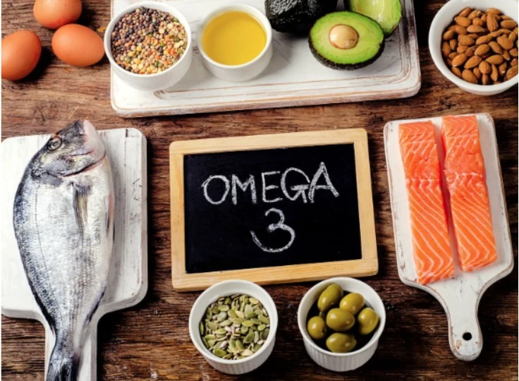 Eat Eye-Healthy Foods