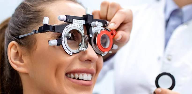 Understanding Refractive Errors and Their Correction Methods