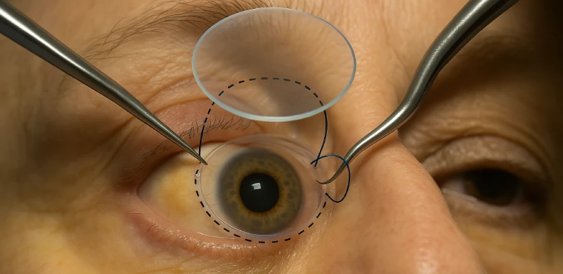 What you should know about Corneal Transplantation