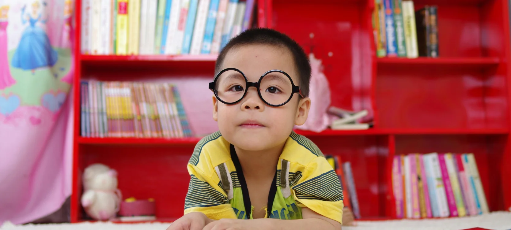 Why Do So Many Young School Kids in Mumbai Wear Glasses?
