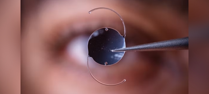 Extended Depth of Focus (EDOF) Lens