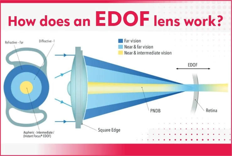 How Does an EDOF Lens Work
