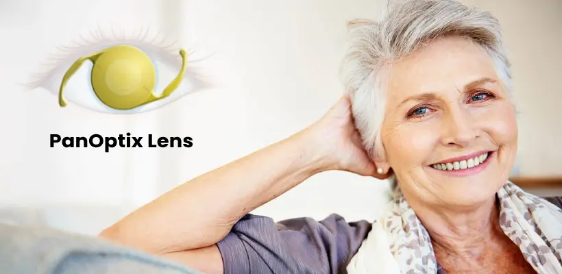 PanOptix Lens