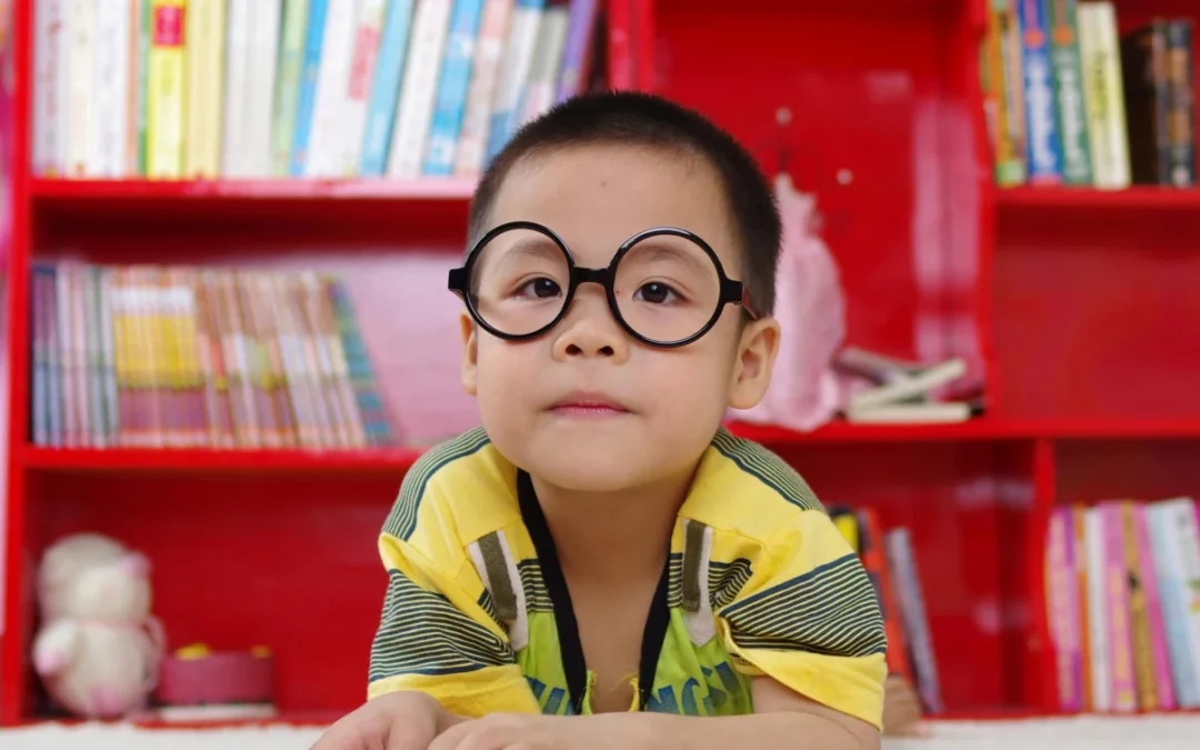 Why Do So Many Young School Kids in Mumbai Wear Glasses?