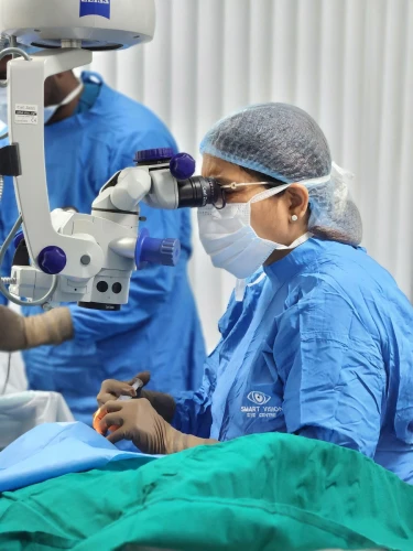 cataract surgery