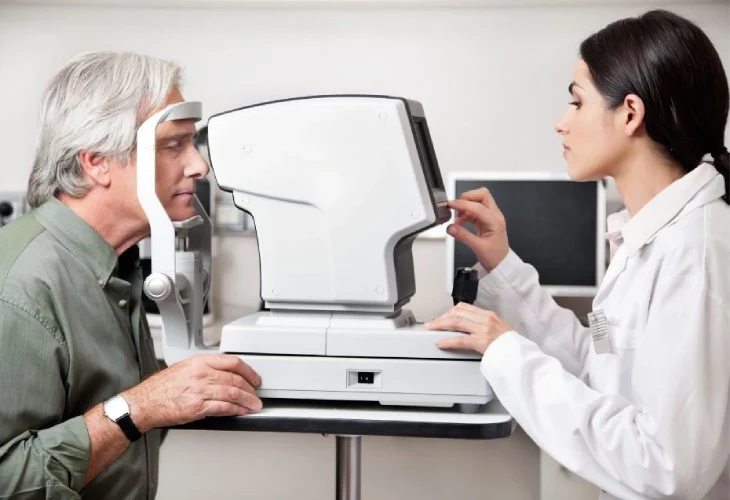 eye-check-up